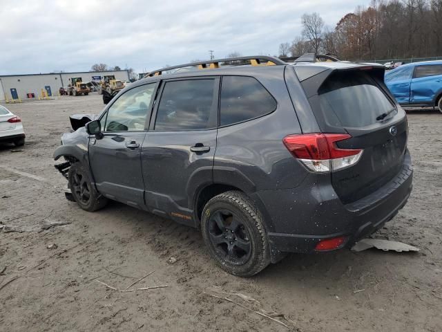 2023 Subaru Forester Wilderness