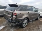 2015 Land Rover Range Rover Sport HSE