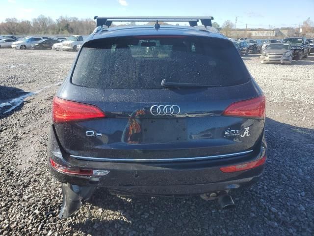 2015 Audi Q5 Premium Plus