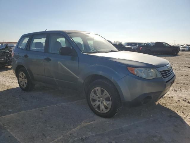 2010 Subaru Forester 2.5X