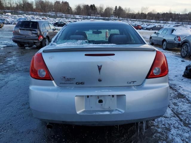 2009 Pontiac G6 GT