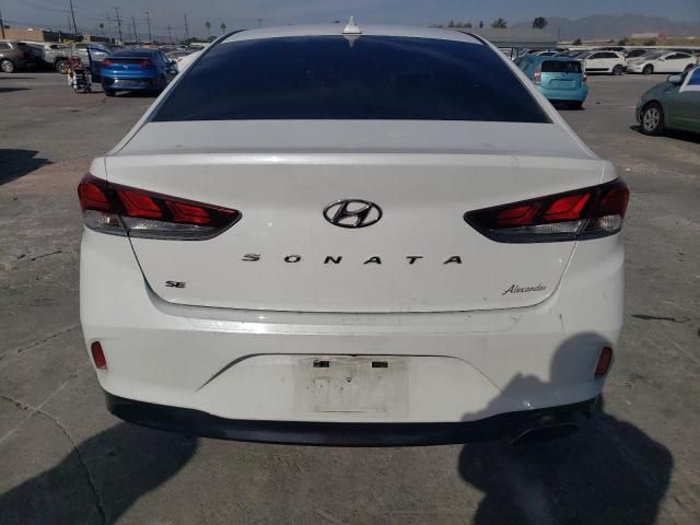 2019 Hyundai Sonata SE