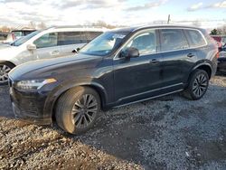 Salvage cars for sale from Copart Cleveland: 2021 Volvo XC90 T5 Momentum