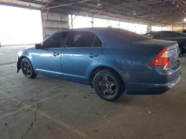 2010 Ford Fusion SE