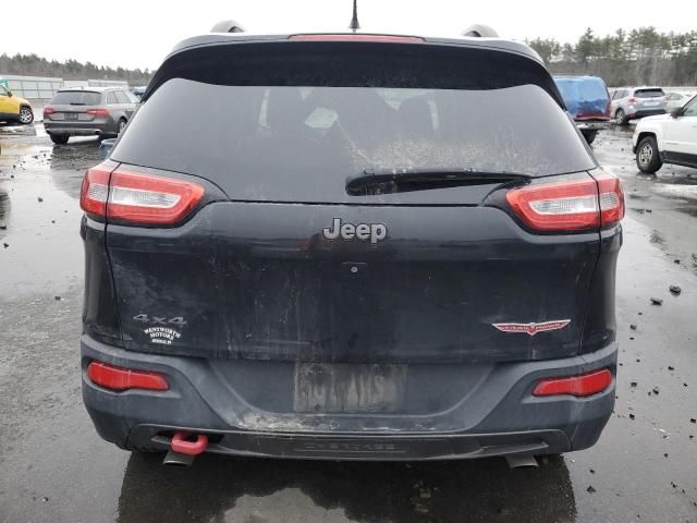 2014 Jeep Cherokee Trailhawk