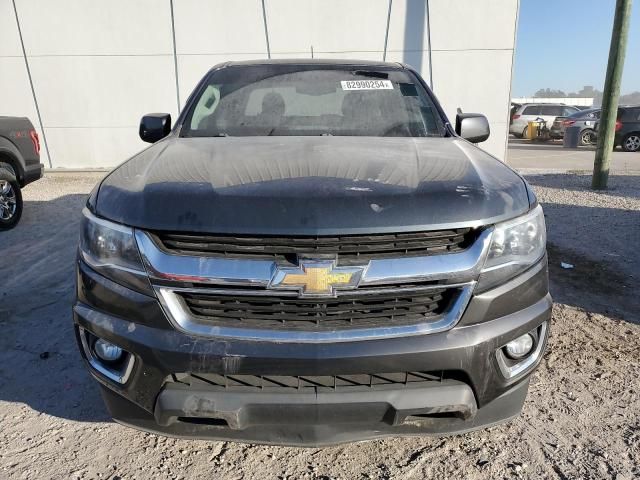 2015 Chevrolet Colorado LT