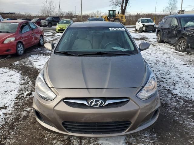 2014 Hyundai Accent GLS