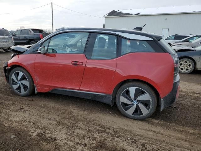 2019 BMW I3 REX