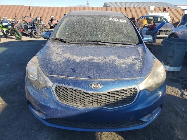 2014 KIA Forte EX