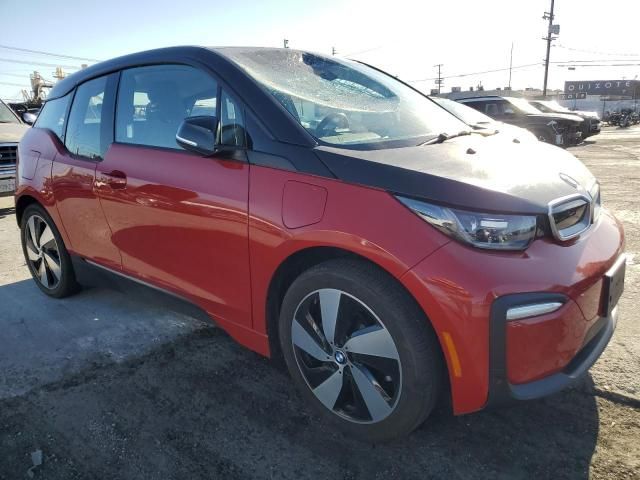 2020 BMW I3 REX