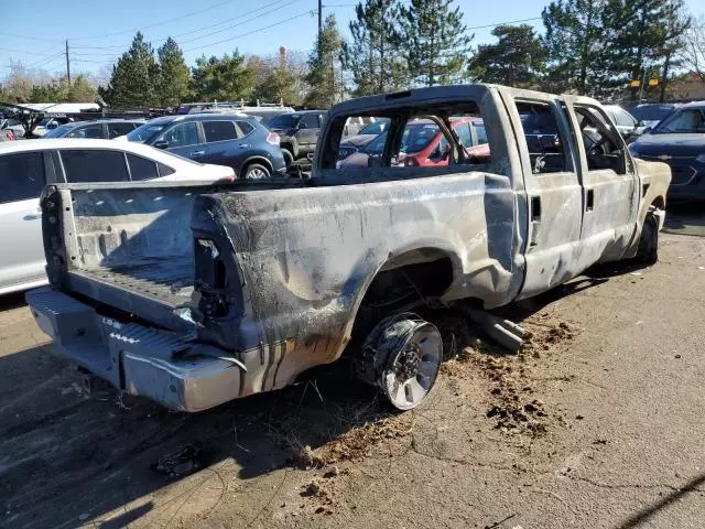 2010 Ford F250 Super Duty