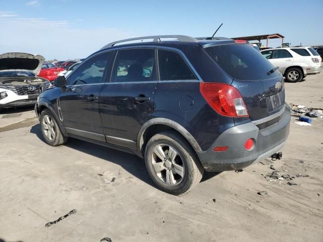 2014 Chevrolet Captiva LS