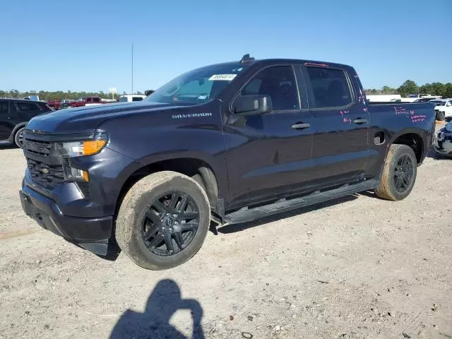 2022 Chevrolet Silverado C1500 Custom