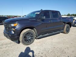 2022 Chevrolet Silverado C1500 Custom en venta en Houston, TX