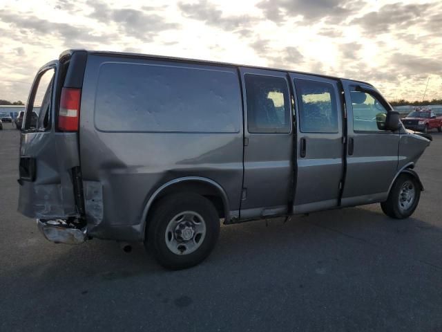 2008 Chevrolet Express G2500