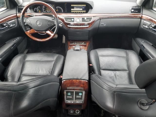 2010 Mercedes-Benz S 550