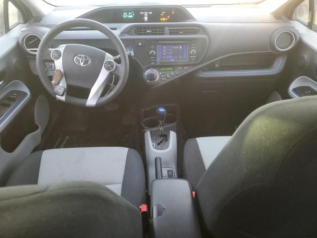 2013 Toyota Prius C