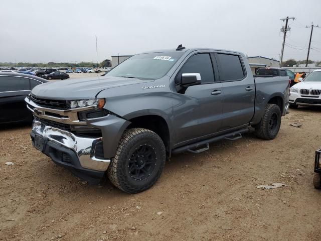 2019 Chevrolet Silverado C1500 LT