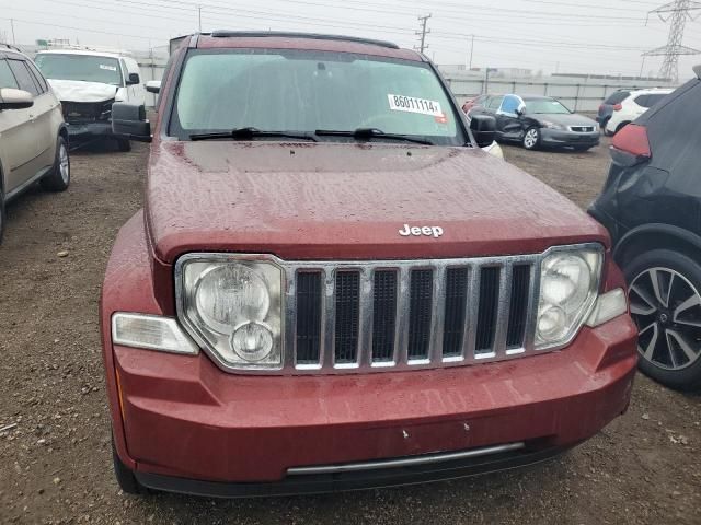 2008 Jeep Liberty Limited