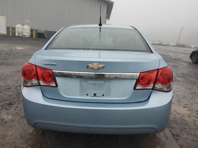 2012 Chevrolet Cruze LS