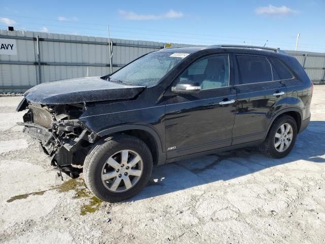 2013 KIA Sorento LX