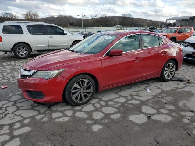 2017 Acura ILX Base Watch Plus