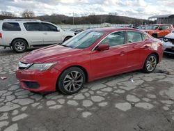 Acura Vehiculos salvage en venta: 2017 Acura ILX Base Watch Plus