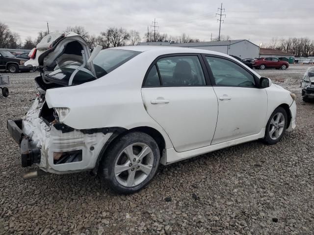 2013 Toyota Corolla Base