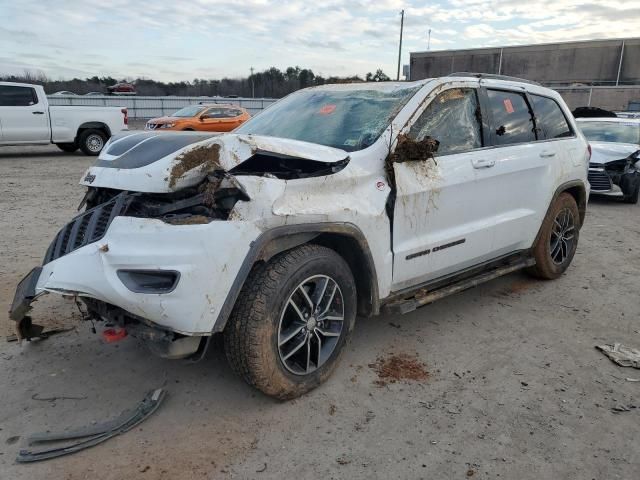 2018 Jeep Grand Cherokee Trailhawk