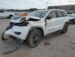 2018 Jeep Grand Cherokee Trailhawk en venta en Fredericksburg, VA