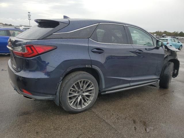 2020 Lexus RX 350 F Sport