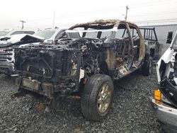 4 X 4 for sale at auction: 2015 Chevrolet Silverado K2500 Heavy Duty LTZ