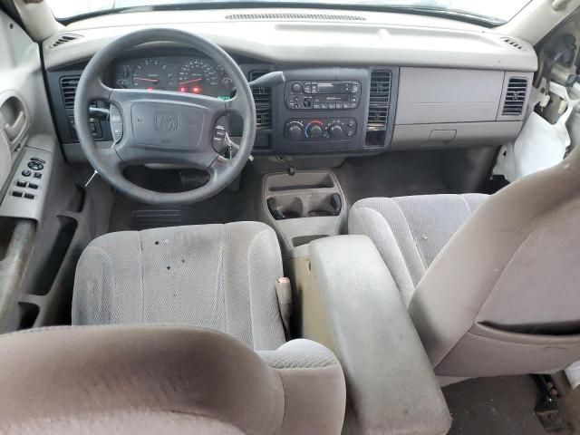 2002 Dodge Dakota Quad SLT