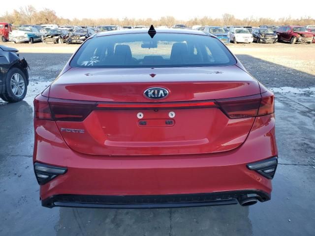 2020 KIA Forte FE