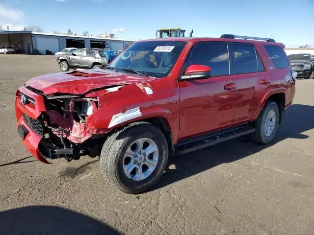 2021 Toyota 4runner SR5/SR5 Premium