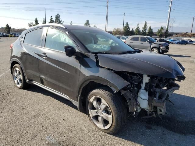 2016 Honda HR-V EXL