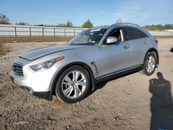 Infiniti qx70 salvage cars for sale: 2016 Infiniti QX70