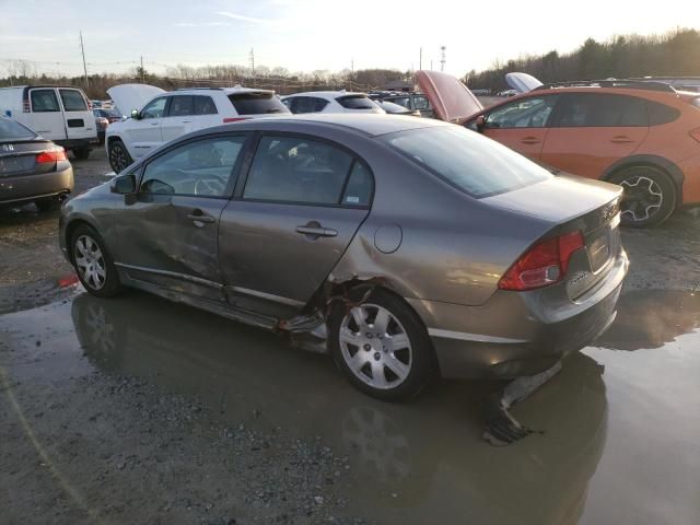 2006 Honda Civic LX