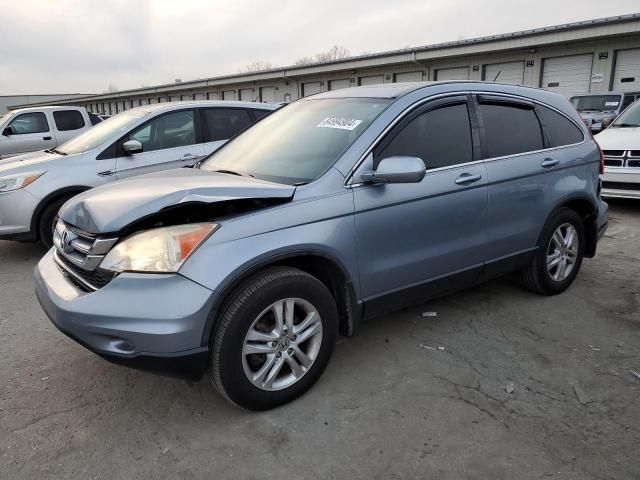 2011 Honda CR-V EXL