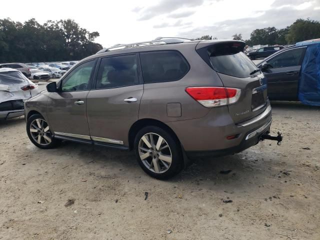 2013 Nissan Pathfinder S