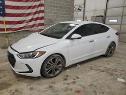 Salvage Cars with No Bids Yet For Sale at auction: 2017 Hyundai Elantra SE