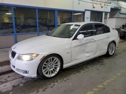 Salvage cars for sale from Copart Pasco, WA: 2011 BMW 335 D