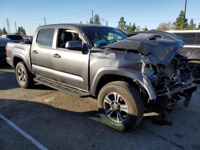 2017 Toyota Tacoma Double Cab