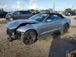 Lots with Bids for sale at auction: 2020 Ford Mustang GT