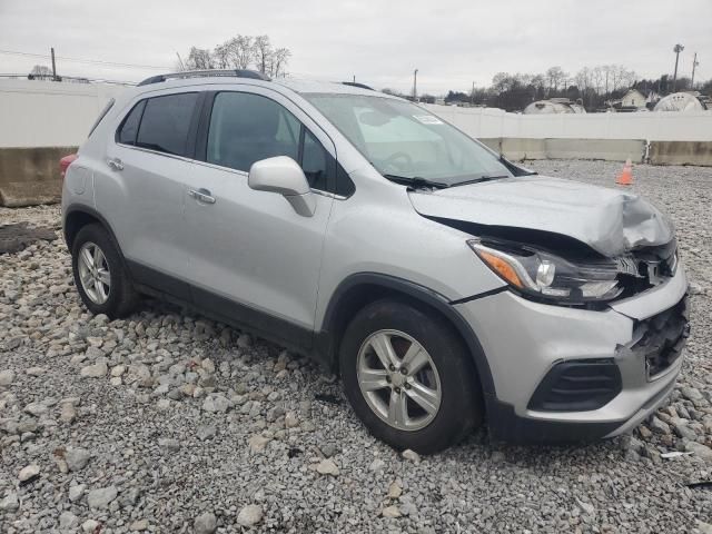 2020 Chevrolet Trax 1LT