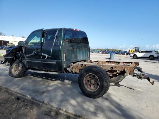 2003 Chevrolet Silverado K1500