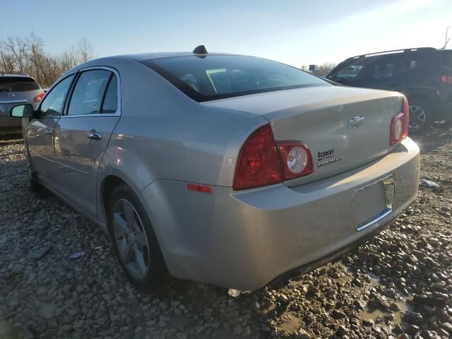 2012 Chevrolet Malibu 1LT