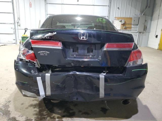 2012 Honda Accord LX