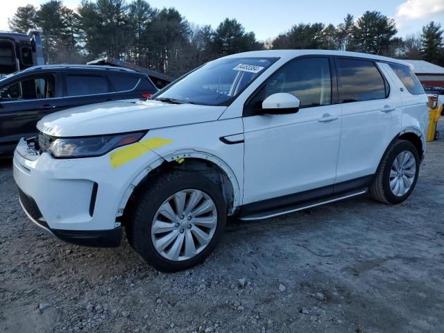 2020 Land Rover Discovery Sport SE