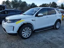 2020 Land Rover Discovery Sport SE en venta en Mendon, MA